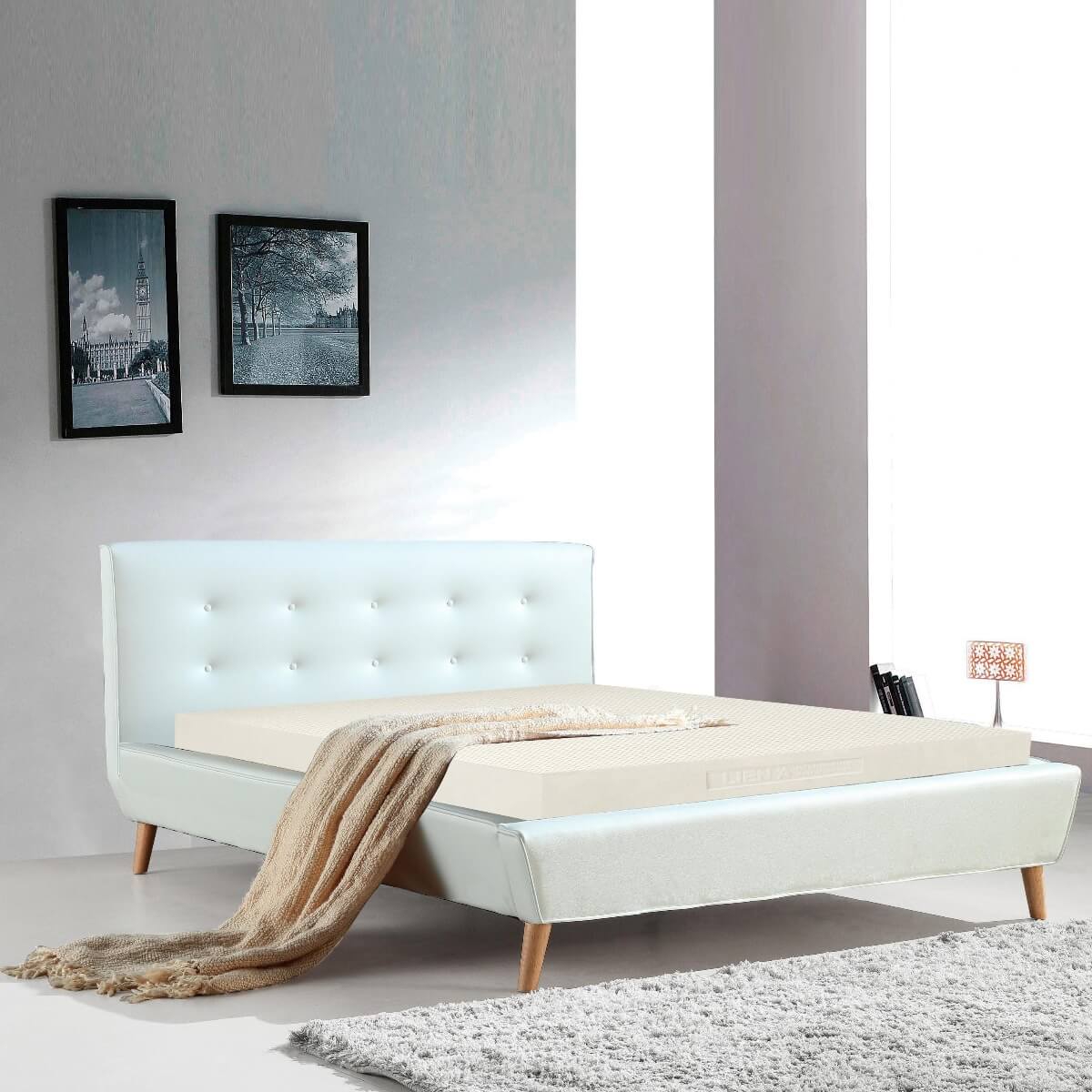 Nệm cao su thiên nhiên Liên Á Premium Classic