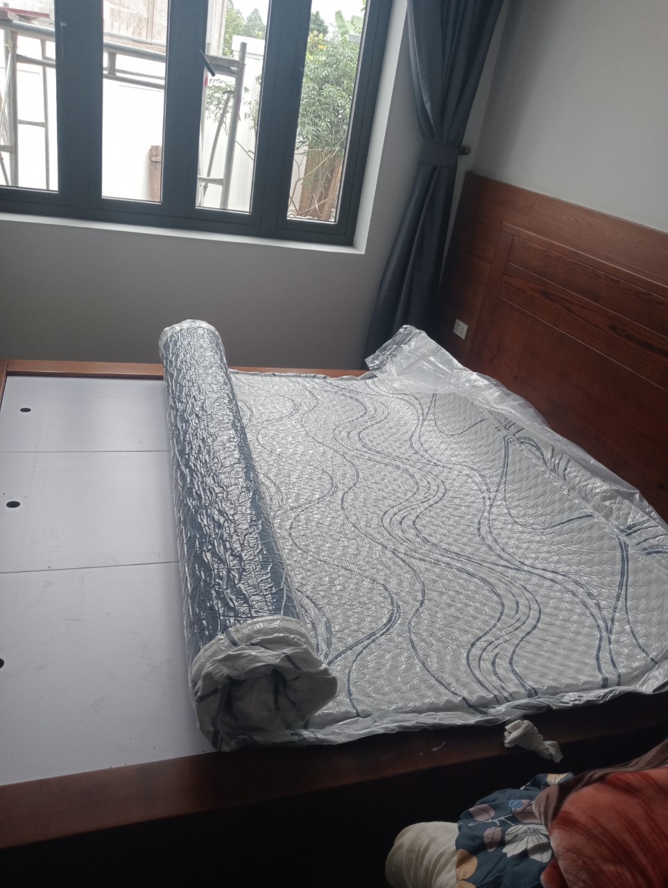 Click để xem Nệm foam 3 vùng massage thực sự giúp giảm căng thẳng và đau nhức cơ bắp. - Ảnh 1