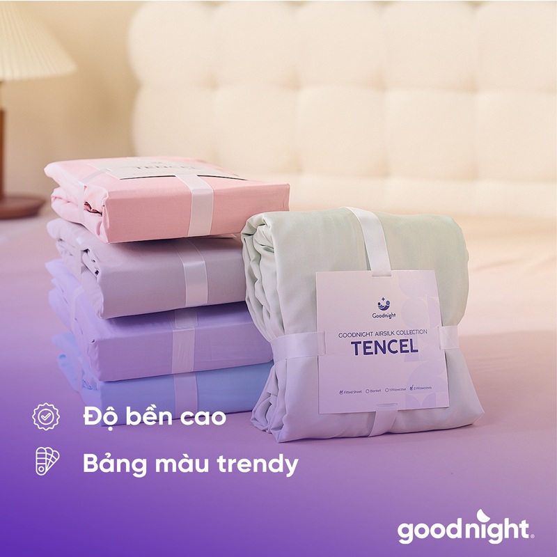 Goodnight đa dạng sản phẩm