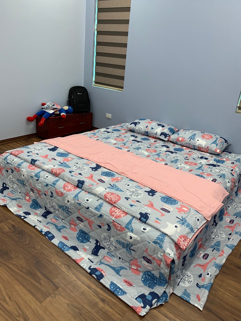 Click để xem Hoạ tiết đẹp, đúng ý mình - Ảnh 1