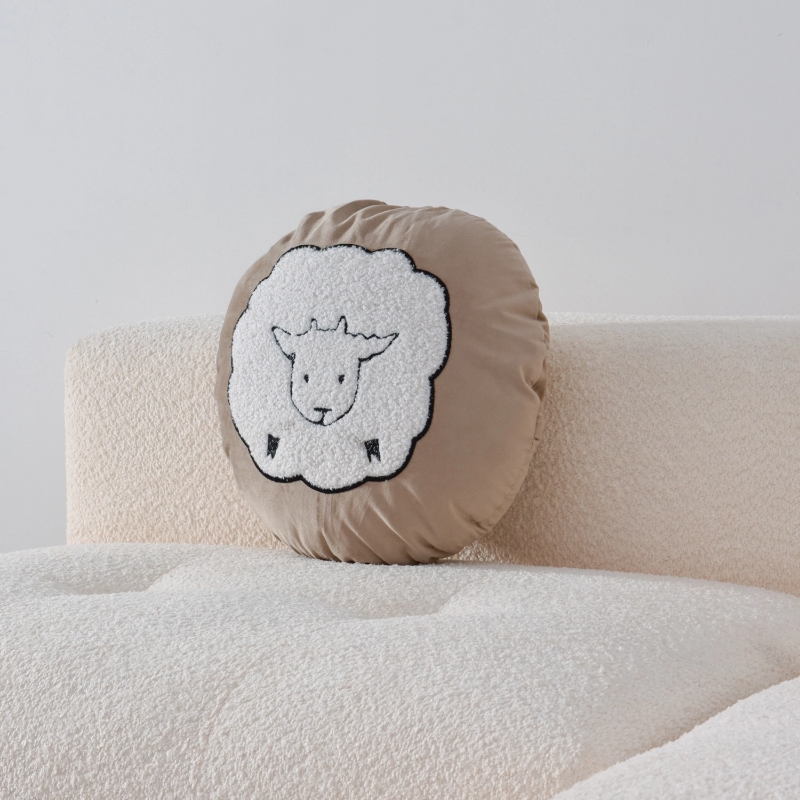 Gối tựa lưng trang trí