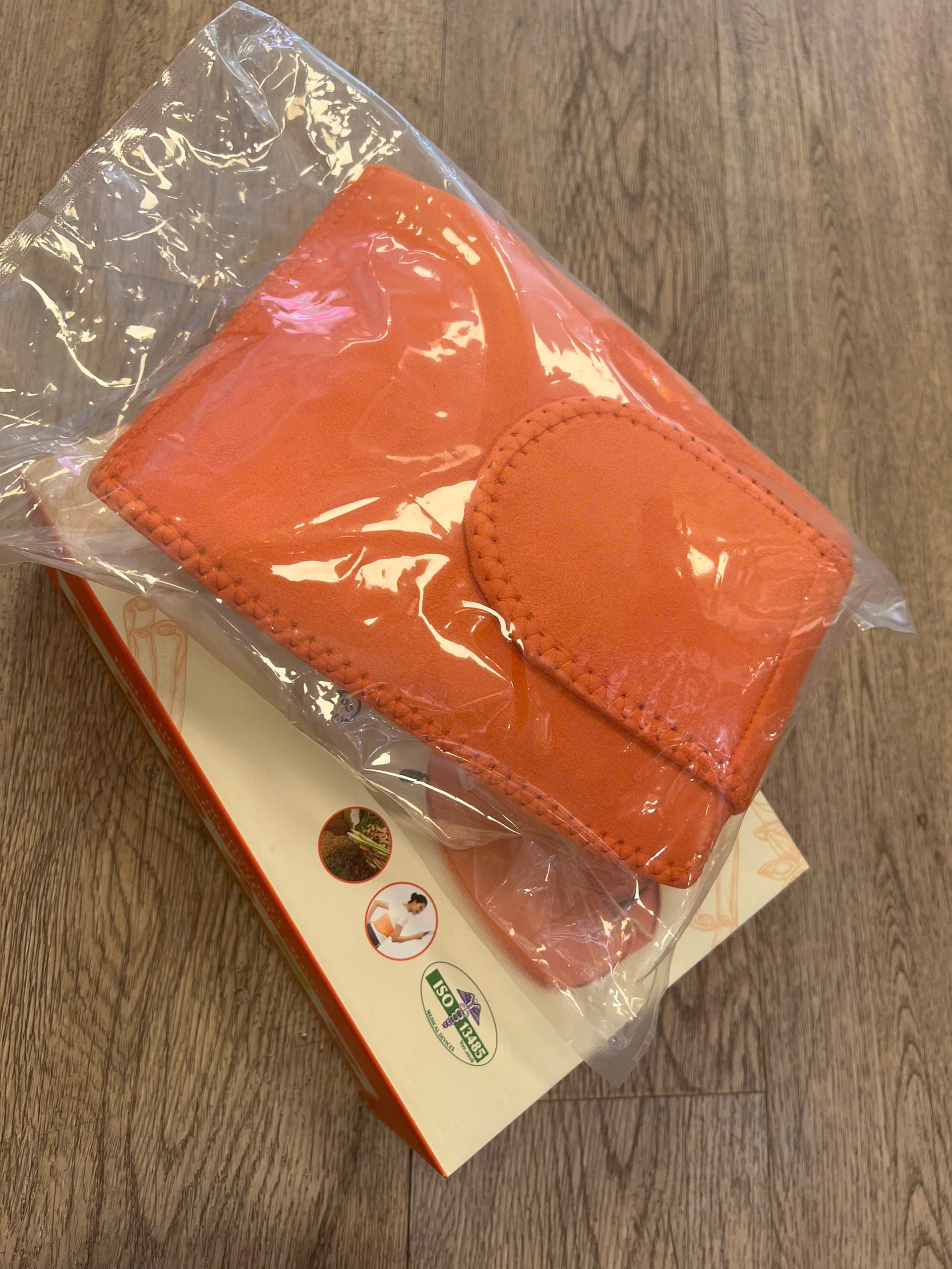 Click để xem Đai chườm dễ dùng, sử dụng được 1 tuần mà thấy hiệu quả rõ rệt - Ảnh 1