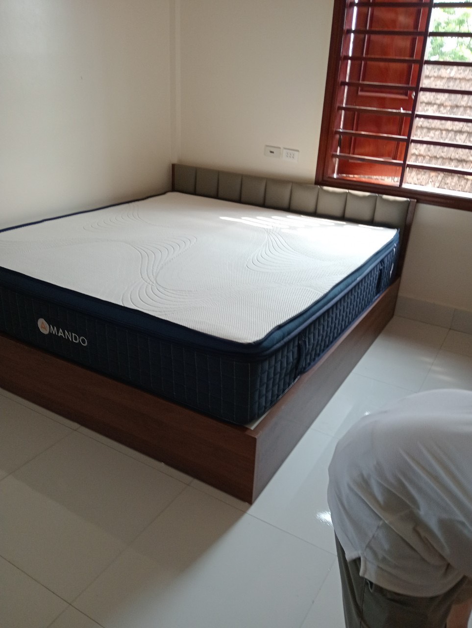 Click để xem Giao siêu nhanh, mình bị đau vai gáy nằm thoải mái. ngủ ngon hơn hẳn - Ảnh 1