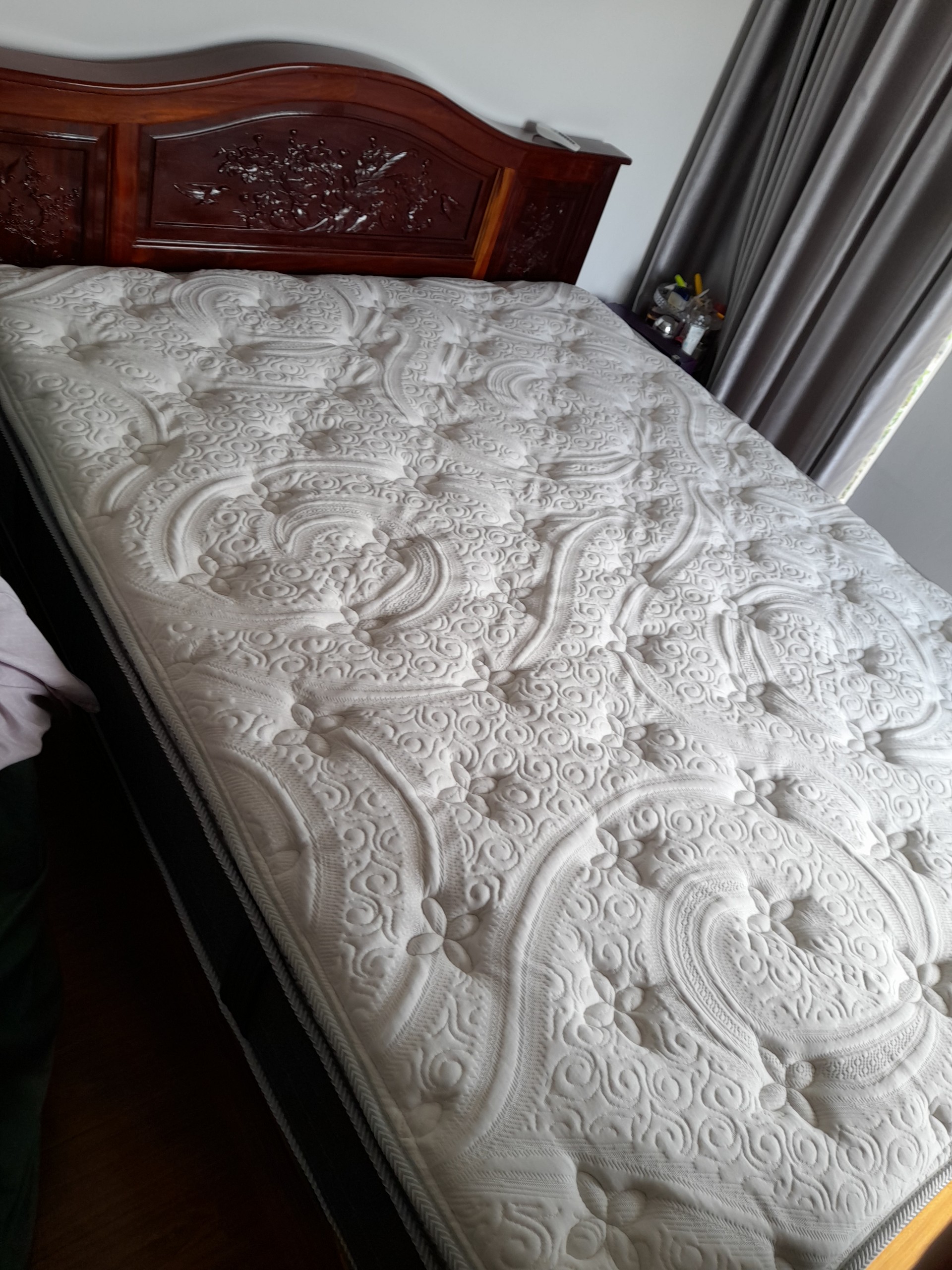 Click để xem nệmm giá cả hợp lí mà nhà mình nằm thấy ưng nhé - Ảnh 1