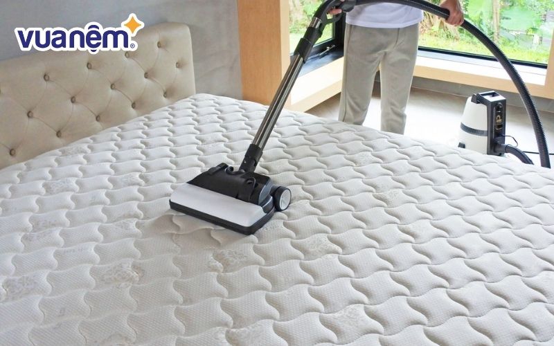 Hướng dẫn chi tiết cách sử dụng và bảo quản nệm lò xo