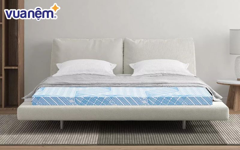 Kim Cương là thương hiệu nệm nổi tiếng ở Việt Nam