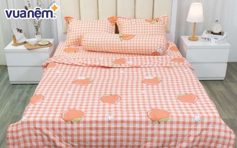 Bí quyết chọn drap giường phù hợp, chất lượng