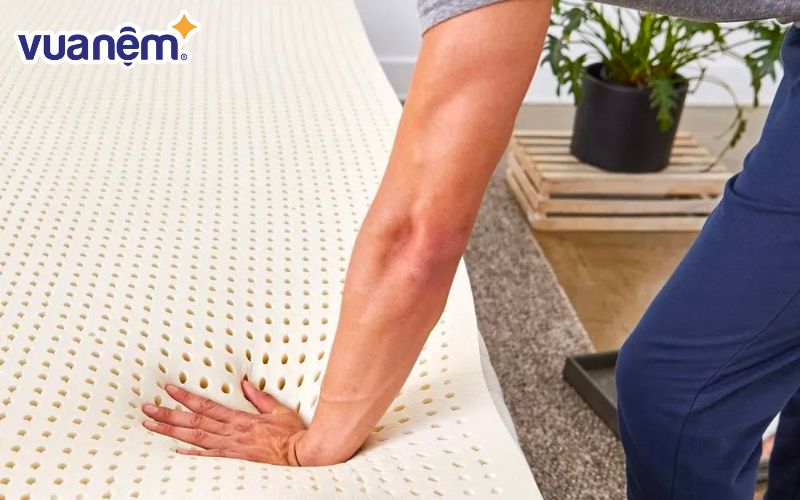 Liên Á sử dụng chất liệu chất lượng