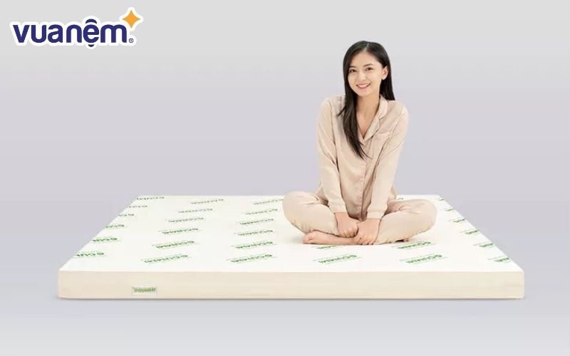 Nệm cao su thiên nhiên Gummi Classic