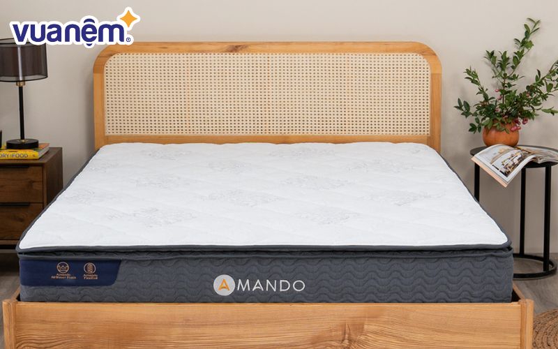 Nệm lò xo Amando Elite Original