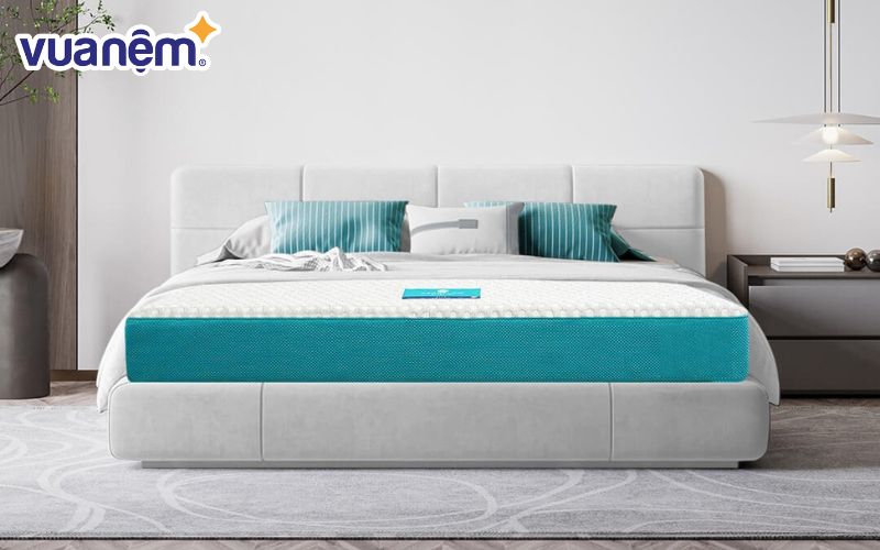 Nệm Aeroflow Fit Plus Memory Foam