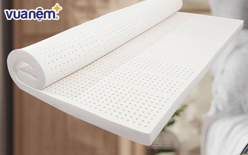 Nệm cao su 15cm có mức giá khá mềm
