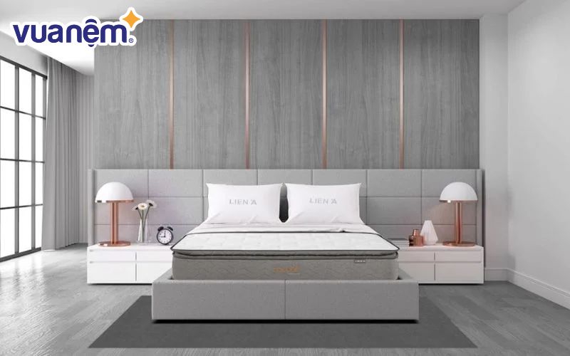 Liên Á cũng được nhiều người lựa chọn nhờ chất lượng tốt