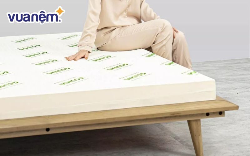 Mua nệm theo độ cứng phù hợp