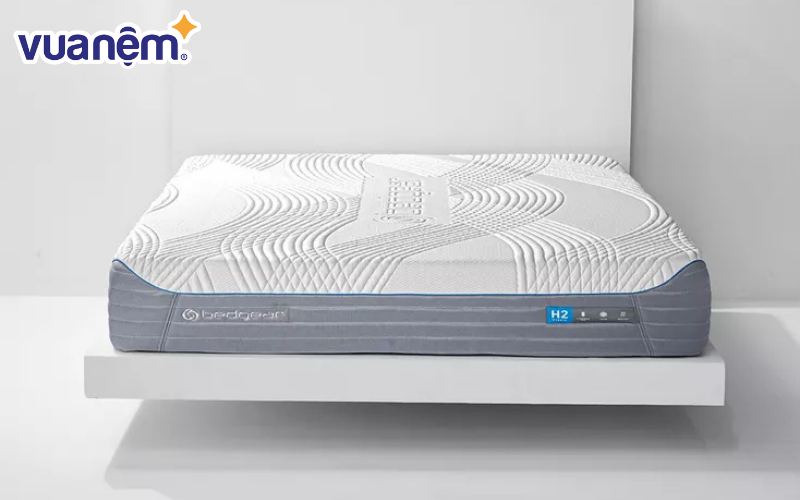 Nệm lò xo Bedgear M3 dày 30cm