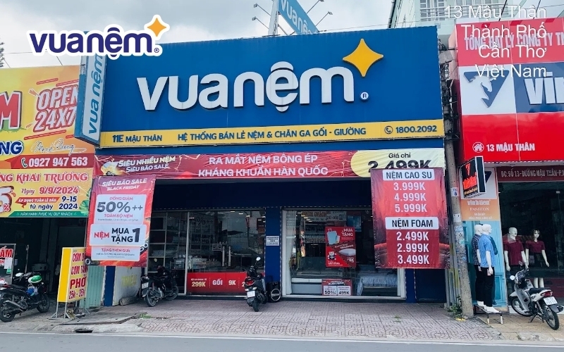 Mua King Koil tại Vua Nệm