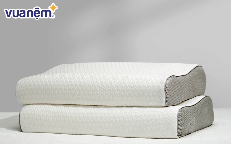 Gối cao su Gummi Contour Massage