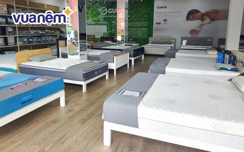 Mua chăn ga bền màu tại Vua Nệm