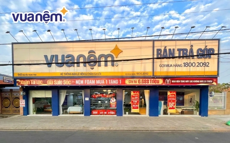 Mua chăn ga đông tại Vua Nệm