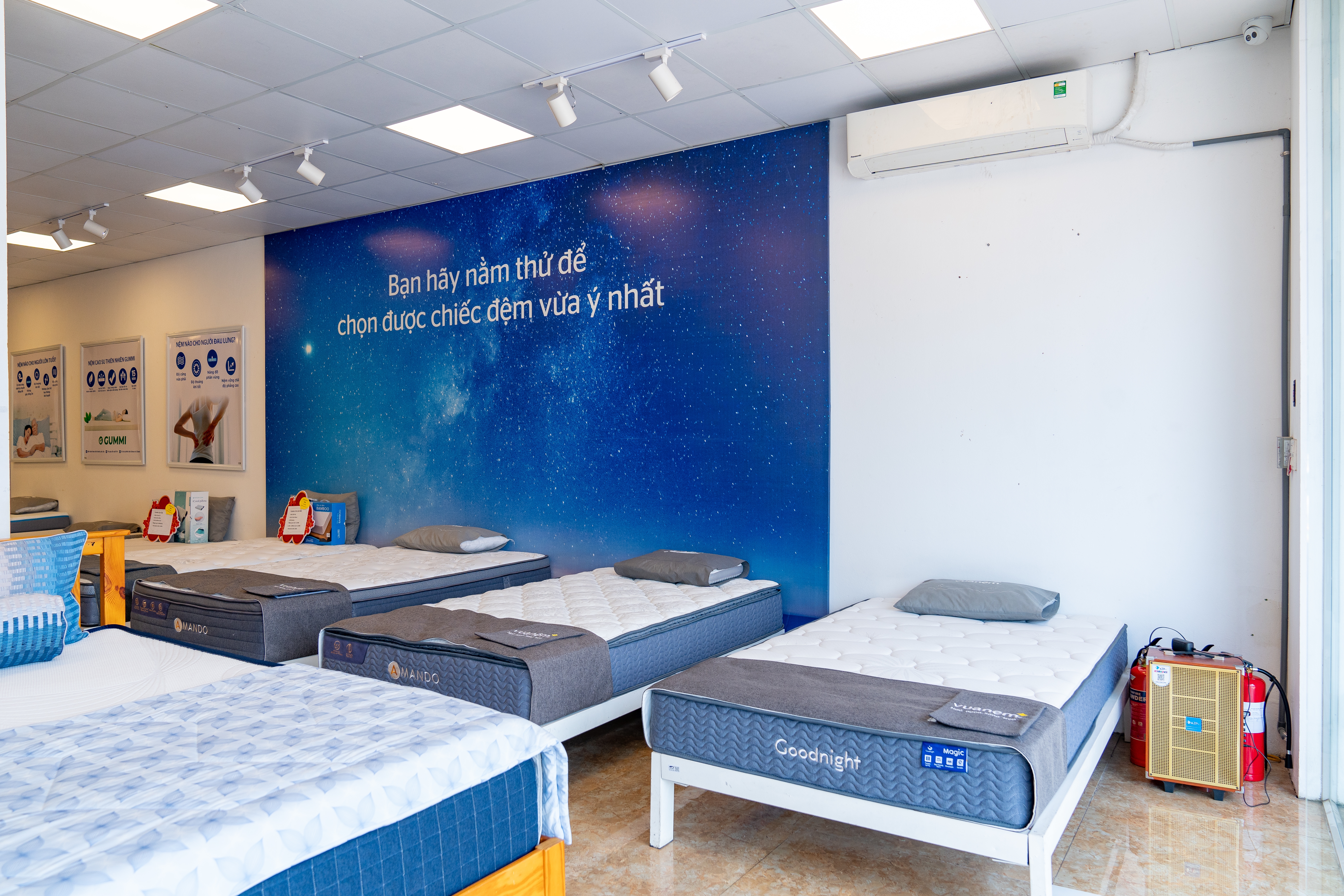 Sứ mệnh của chúng tôi