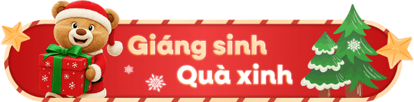 Giáng Sinh Quà Xinh