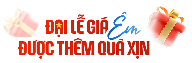 Tặng free gối tựa cổ cao cấp 300k