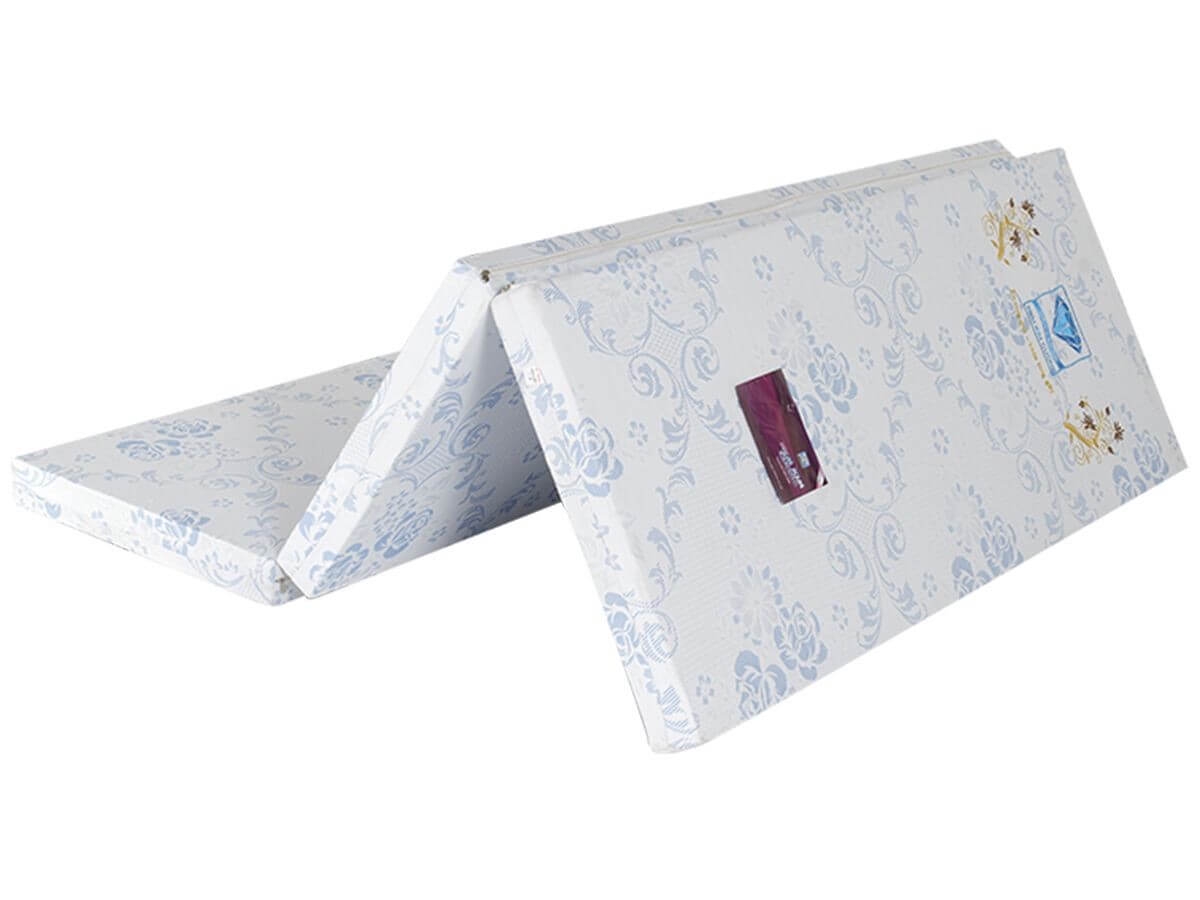 Đệm bông ép 100 x 200 Kim Cương Acness gấp 3