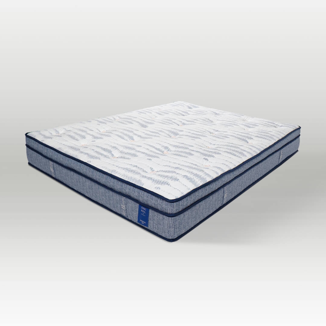 Độ dày 30cm phù hợp với người có cân nặng cao