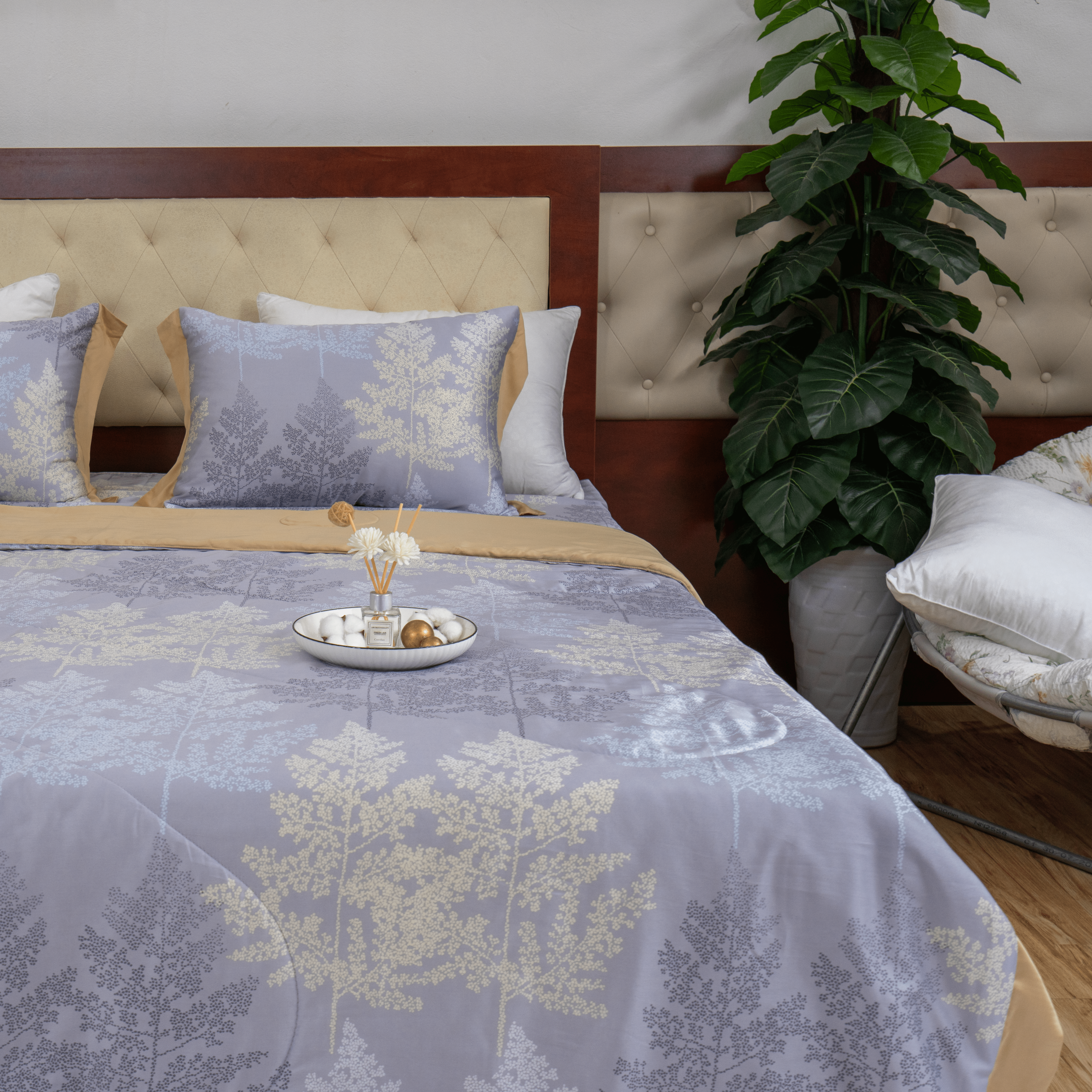 Chăn chần tencel Amando Bliss