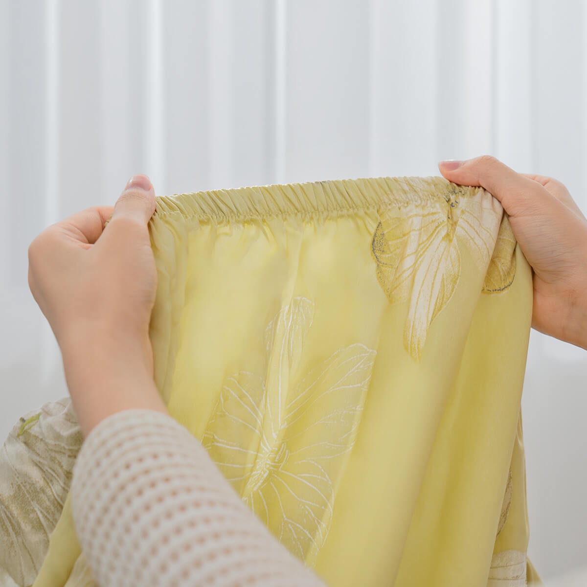 Chất liệu vải cao cấp