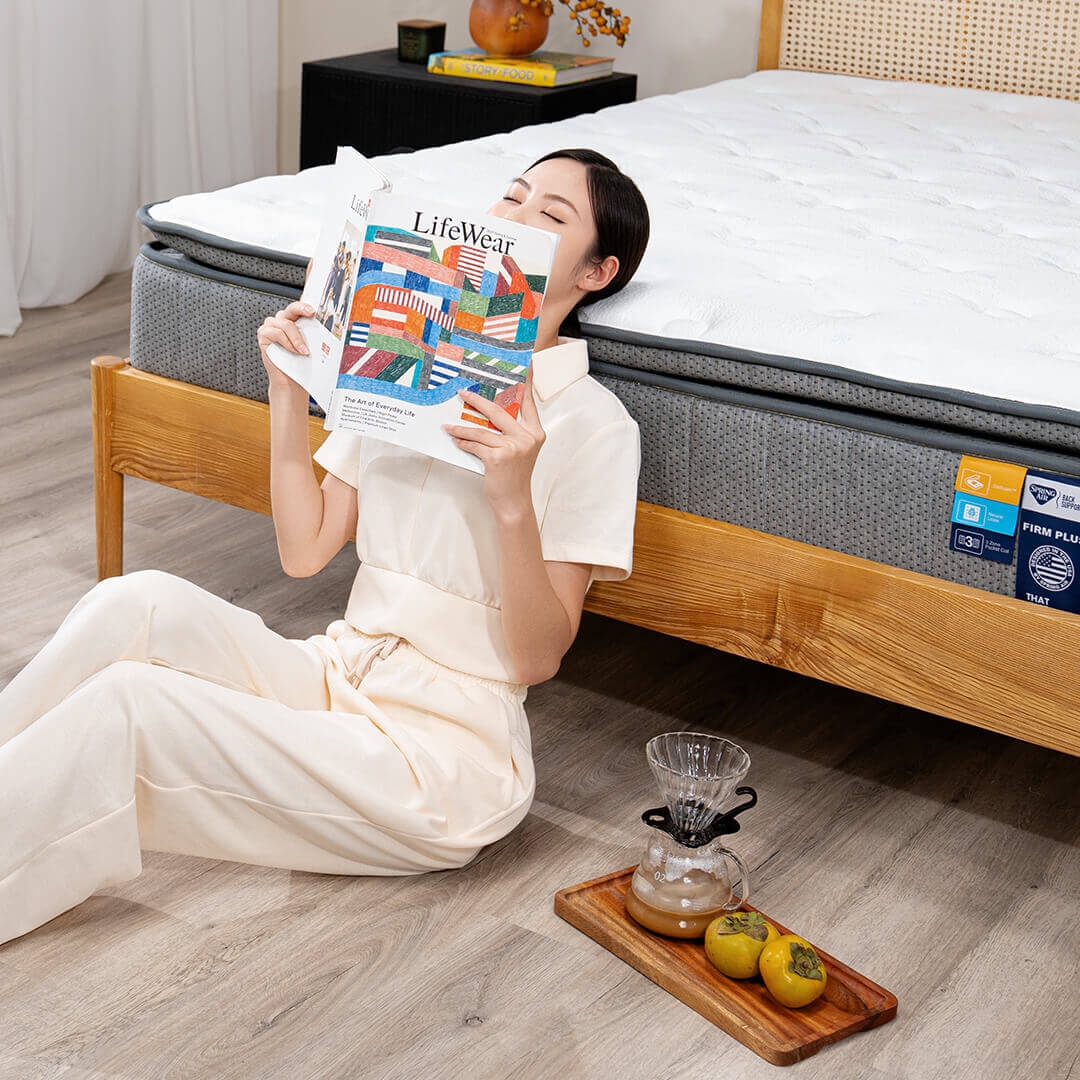 Cách chọn nệm lò xo 1mx2m phù hợp với nhu cầu