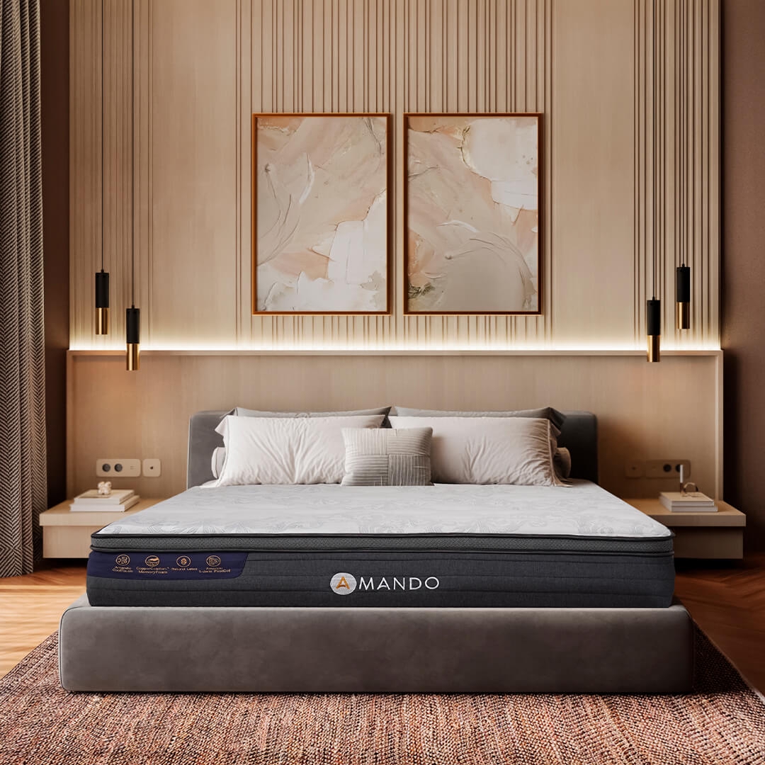 Nệm Amando Elite Grand