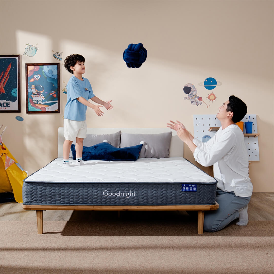 Nệm lò xo 140 x 200 sở hữu nhiều ưu điểm đáng chú ý