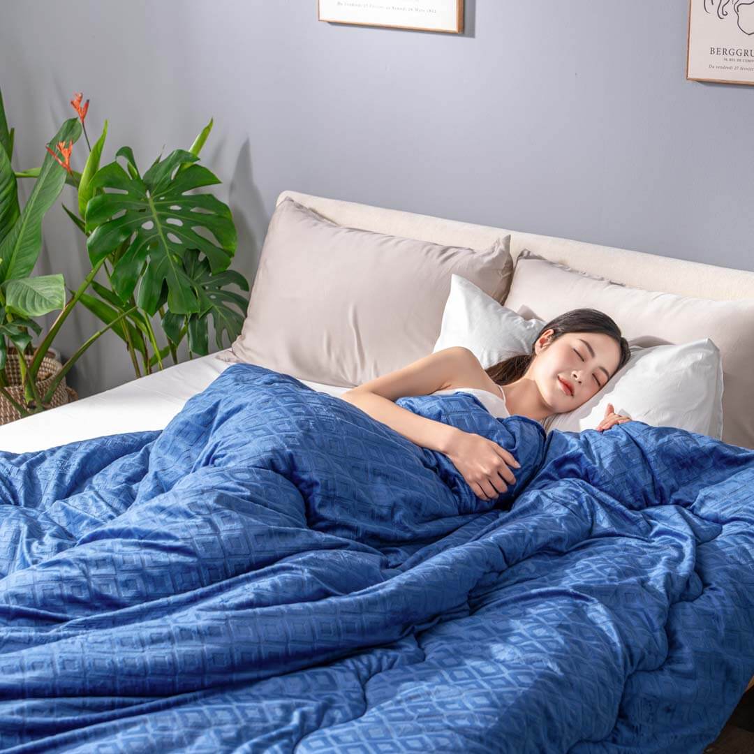 Chăn đông có gì đặc biệt?