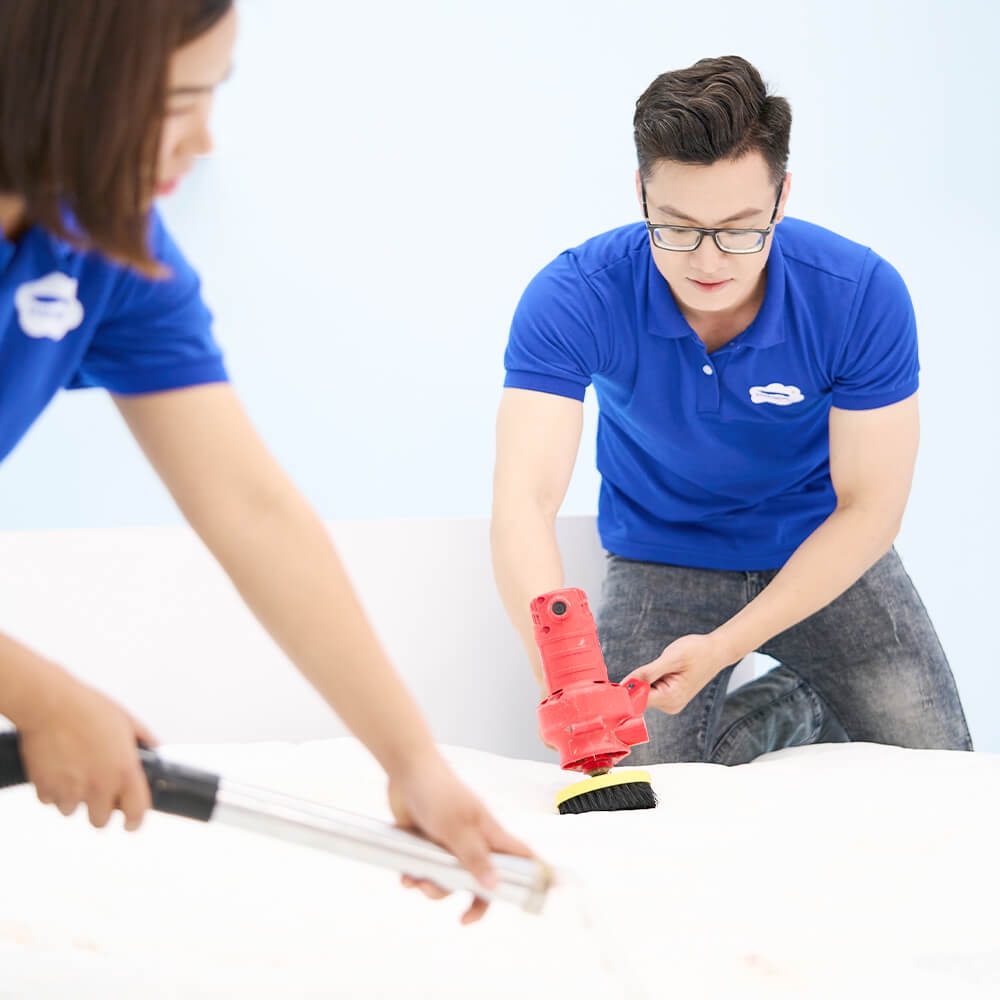 Bảo quản, sử dụng và vệ sinh nệm cao su đúng cách