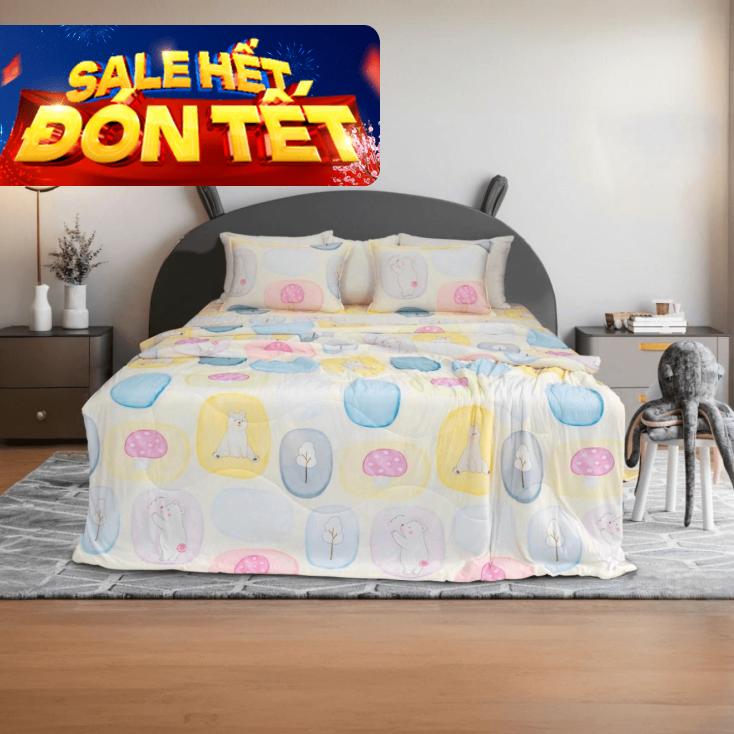 Chăn Amando Azami Light điều hòa làm mát