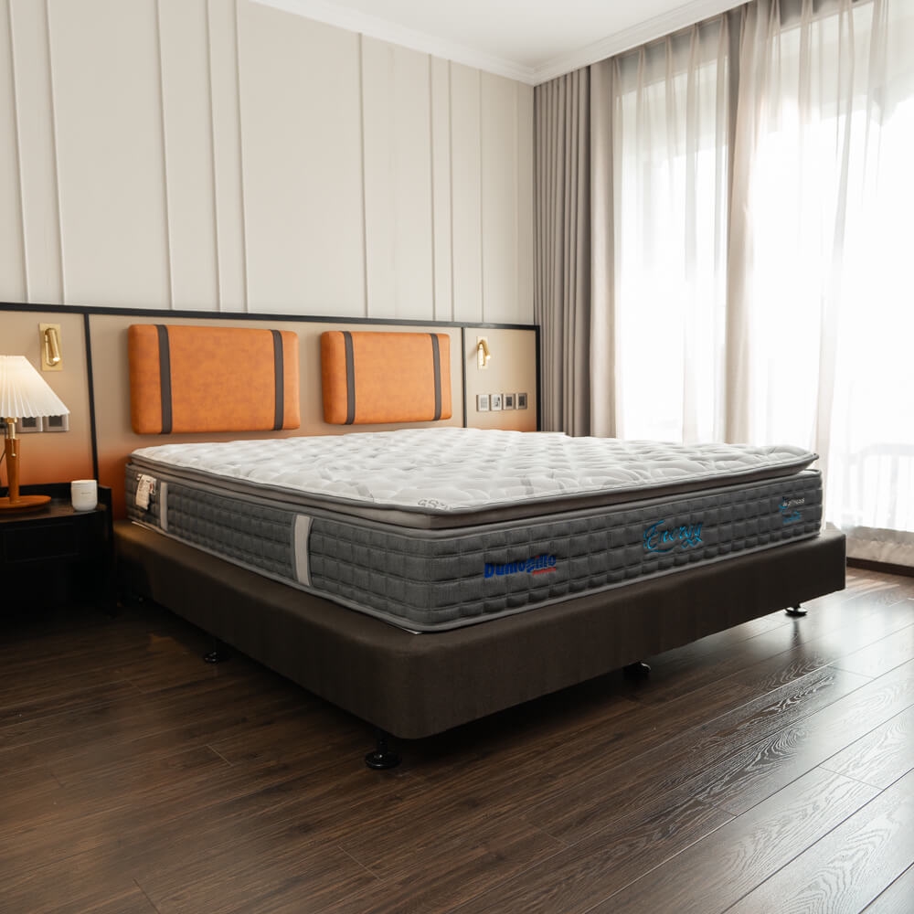 Dunlopillo là thương hiệu nệm cao cấp có lịch sử hơn 100 năm