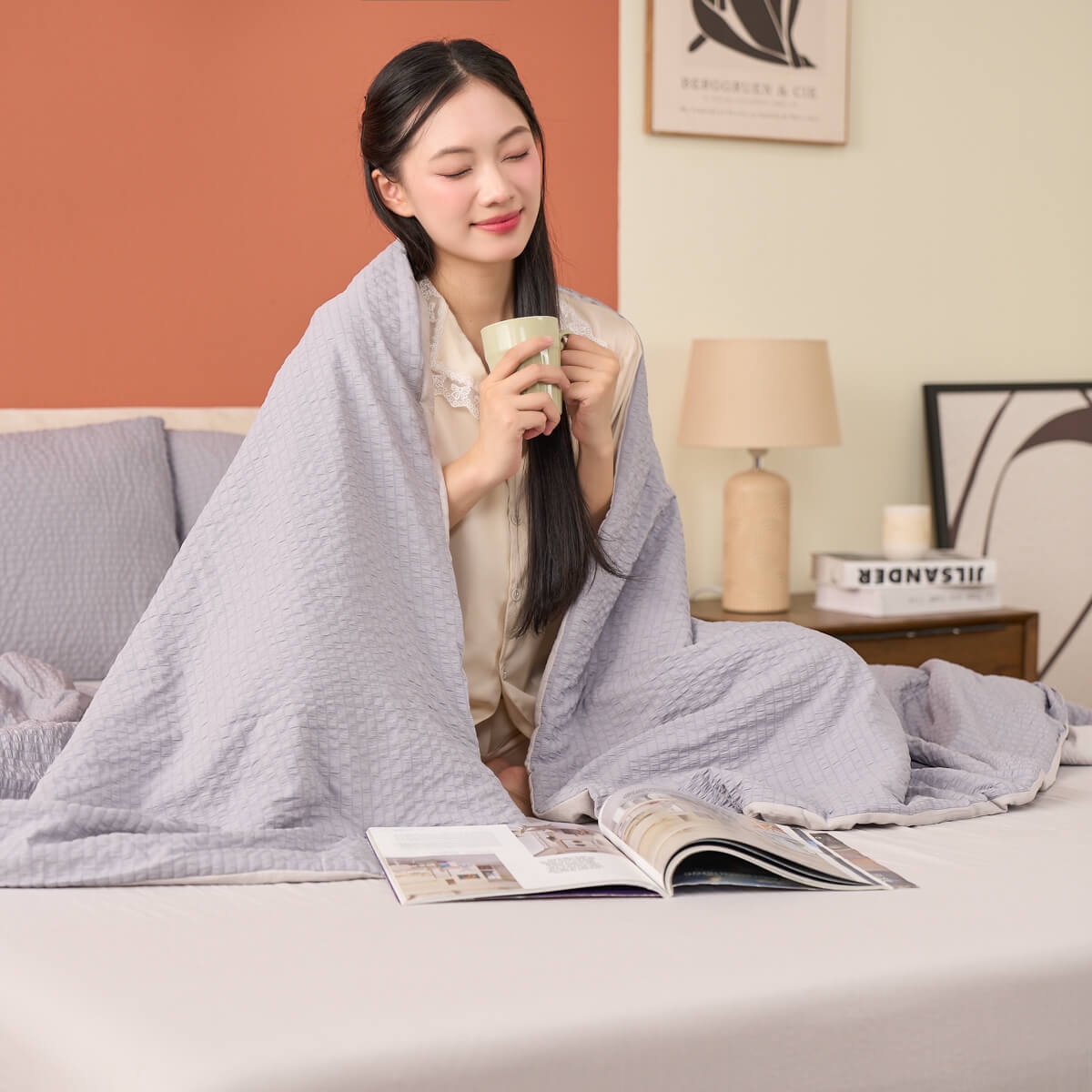 Chăn Amando Essential Daily