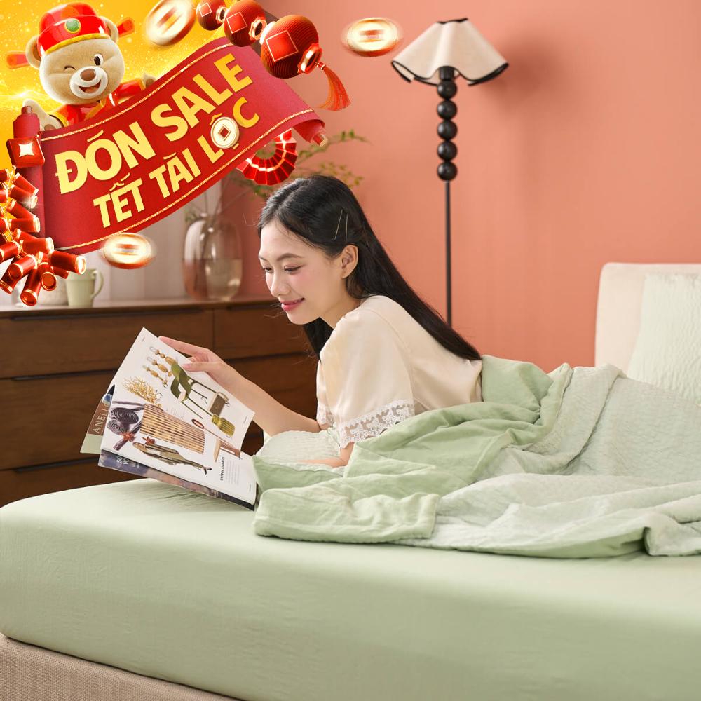 Chăn Amando Essential Daily