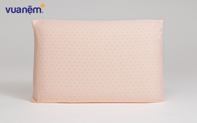 Tham khảo mẫu gối cao su thiên nhiên tại Vua Nệm
