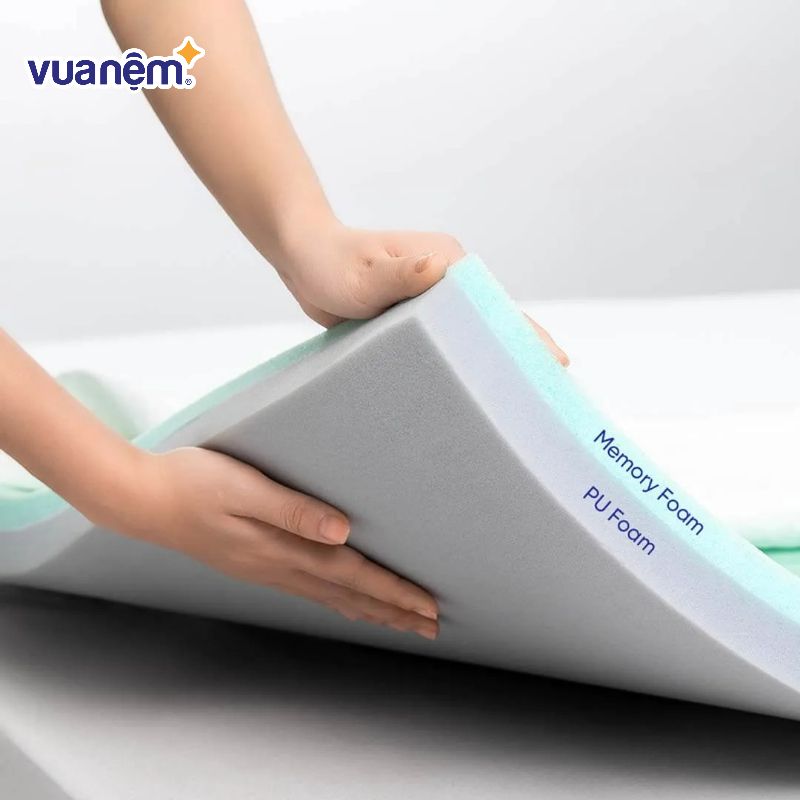 Topper Memory Foam
