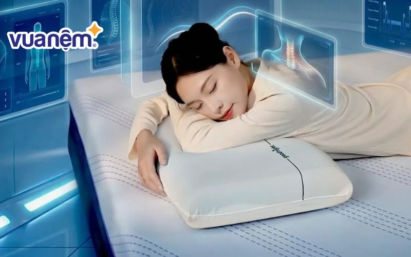 Bạn nên thay gối sau khoảng 1,5 - 2 năm sử dụng, ngay cả khi bên ngoài vẫn còn nhìn tốt