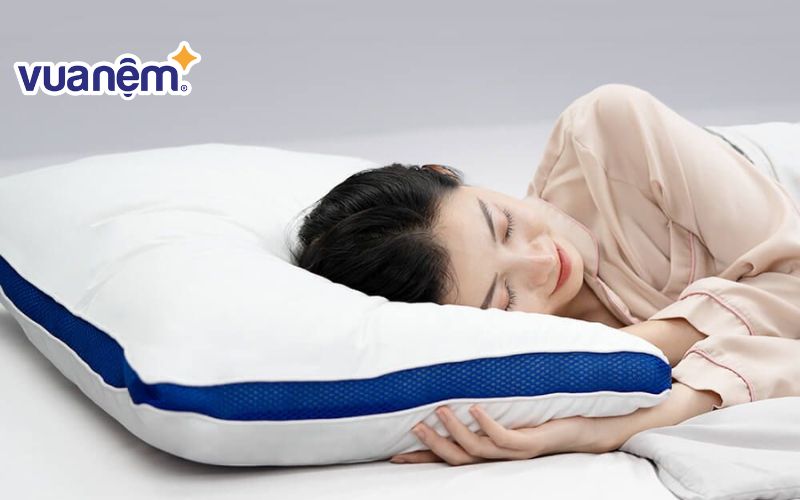 Gối Doona Microfiber