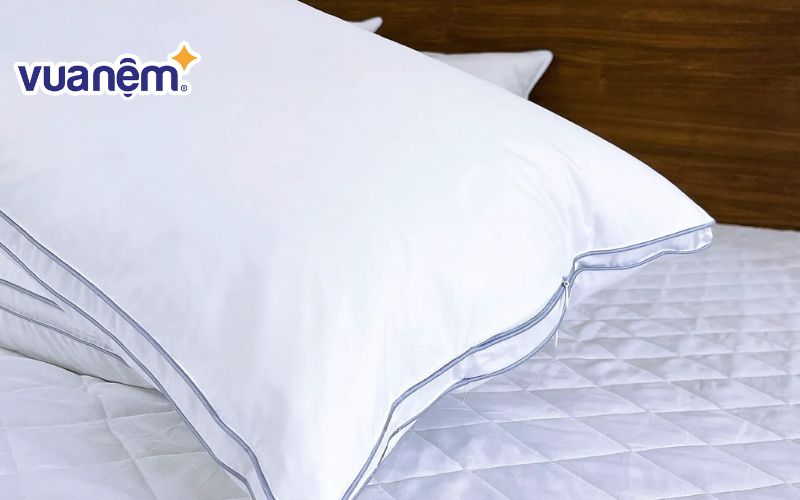 Hiện nay, thị trường phân chia sản phẩm gối lông vũ thành 4 nhóm cơ bản
