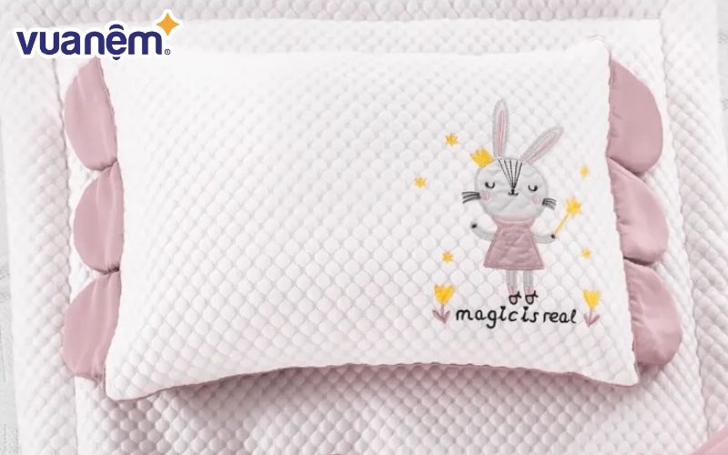 Gối bông trẻ em Goodnight Bebé