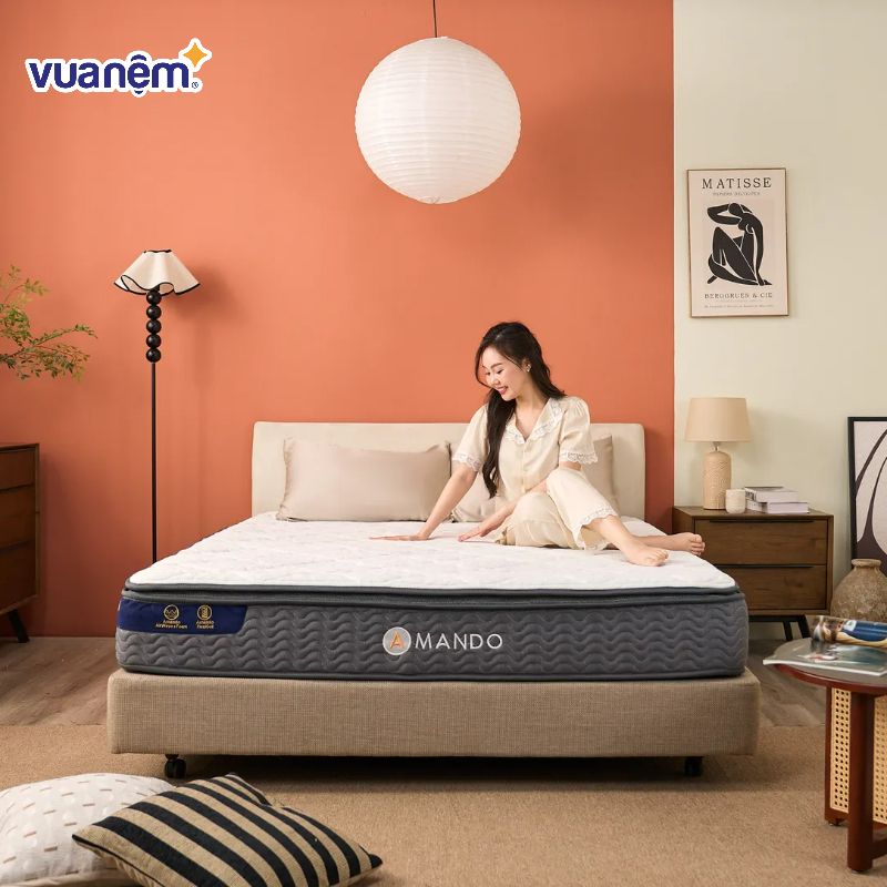 Nệm 2m2x2m phù hợp với ai?