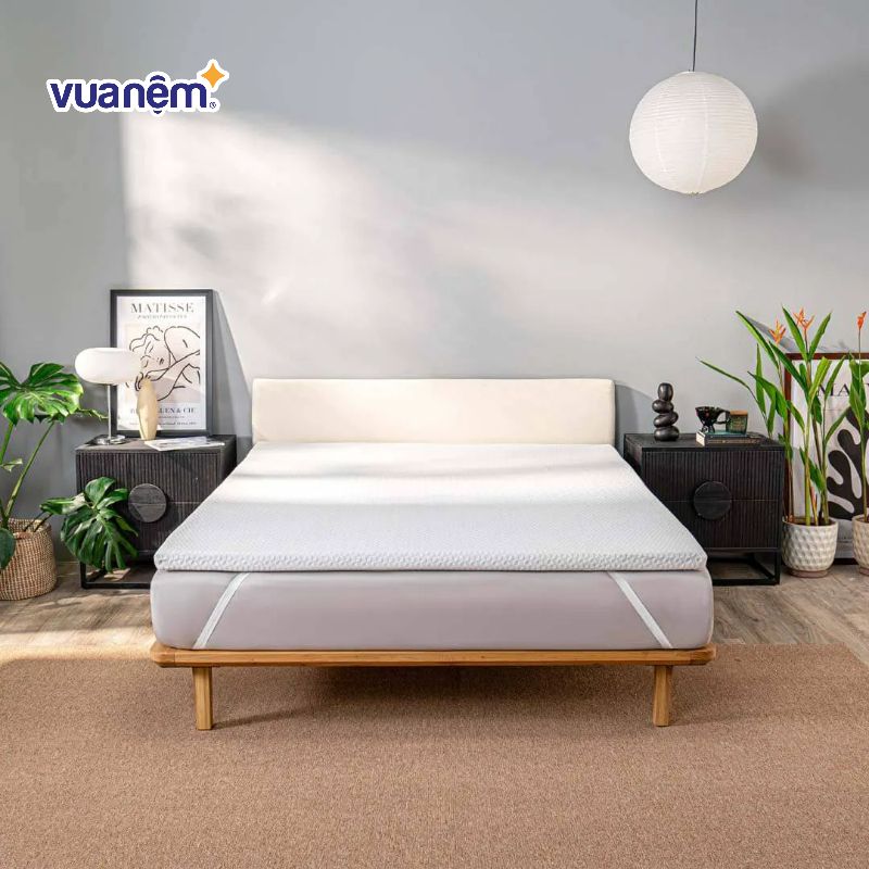 Topper bảo vệ nệm