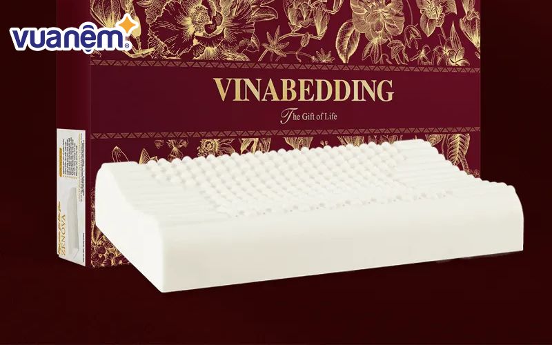 Gối cao su Vinabedding