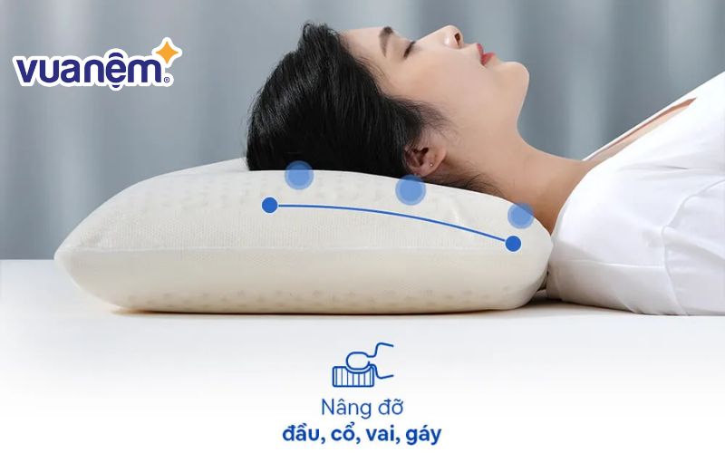 Gối Gummi Cookie