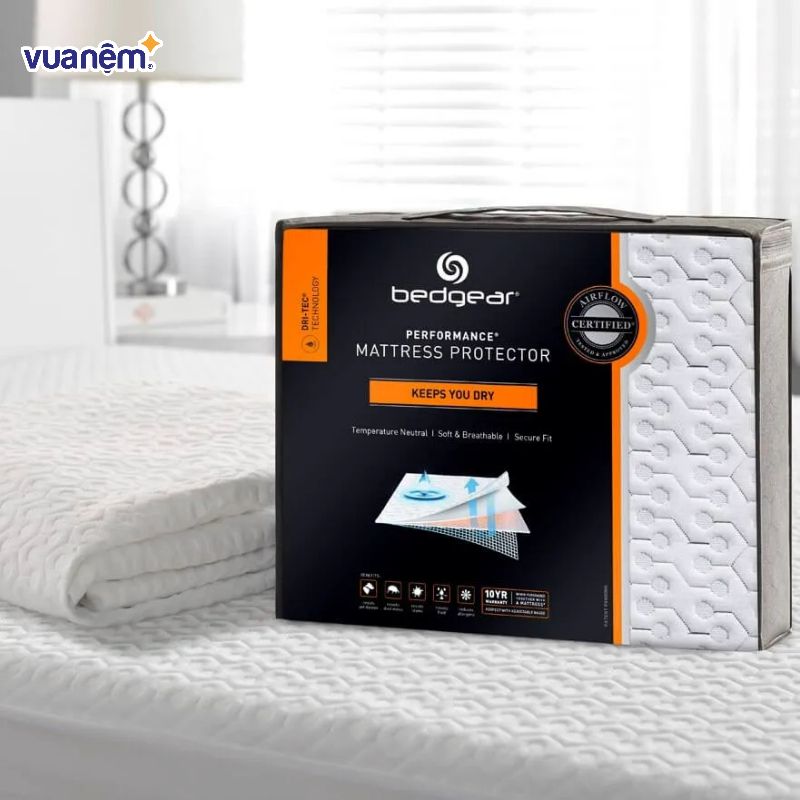 Ga chống thấm Bedgear Dri-tec
